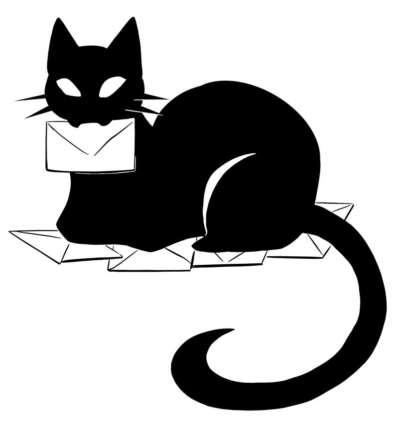 Contact Us Cat